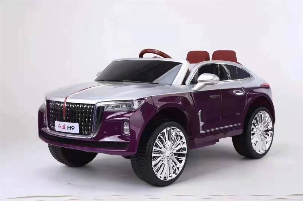 12V7A Carro Elétrico para Crianças 2 lugares 1