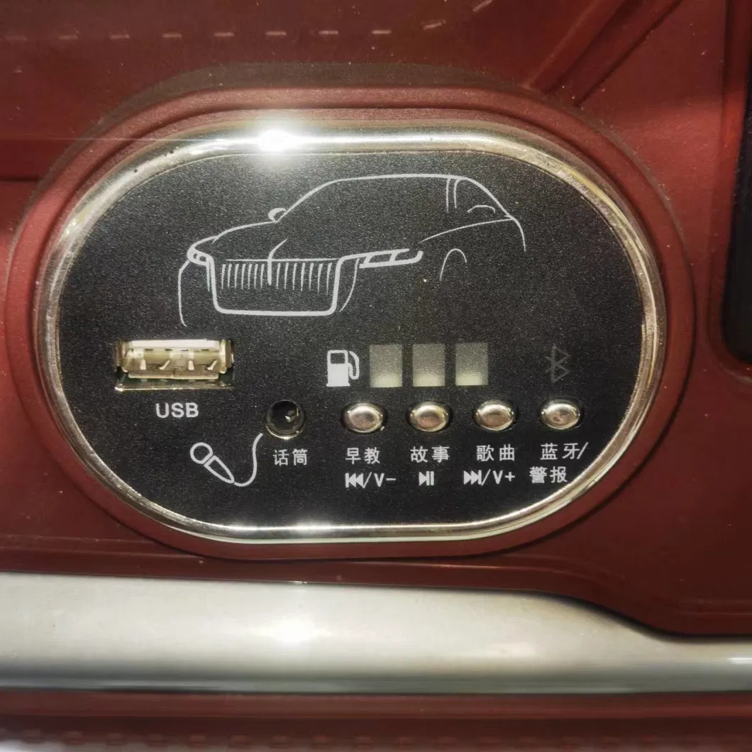 12V7A Carro Elétrico para Crianças 2 lugares 3