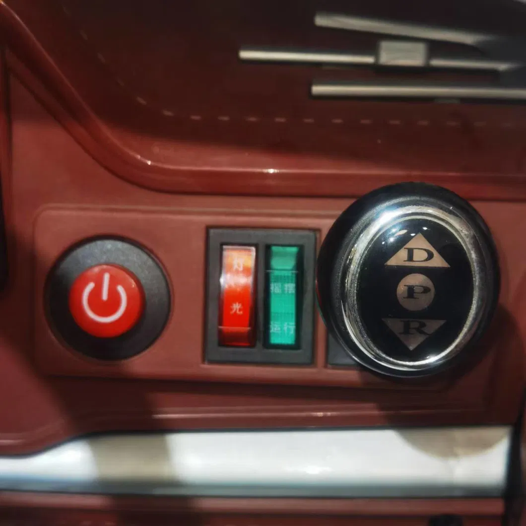 12V7A Carro Elétrico para Crianças 2 lugares 4