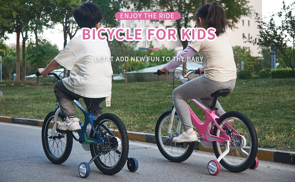 Bicicleta infantil leve de alta resistência 1