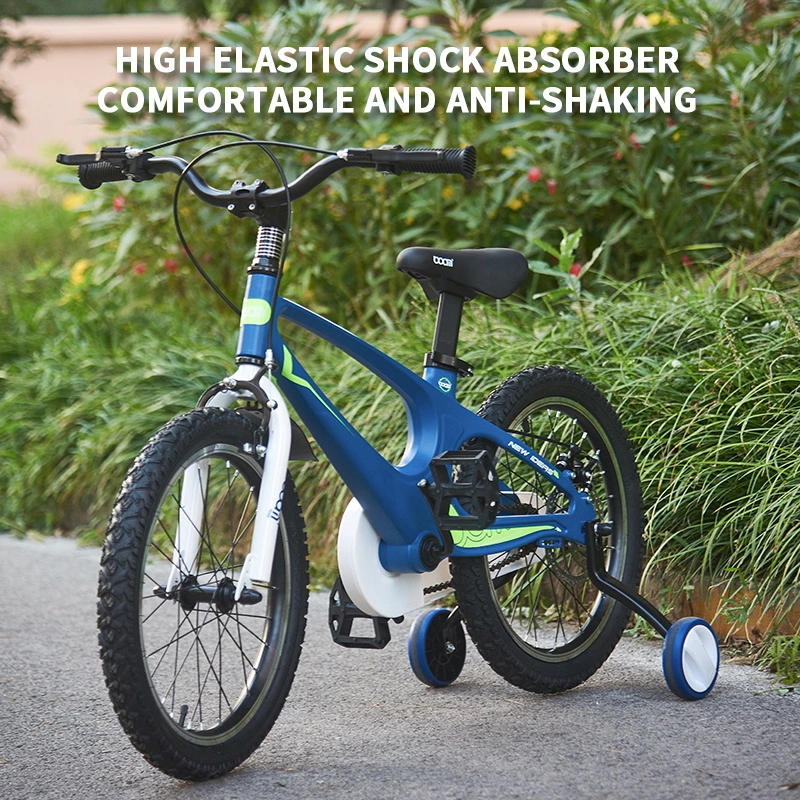 Bicicleta infantil leve de alta resistência 4