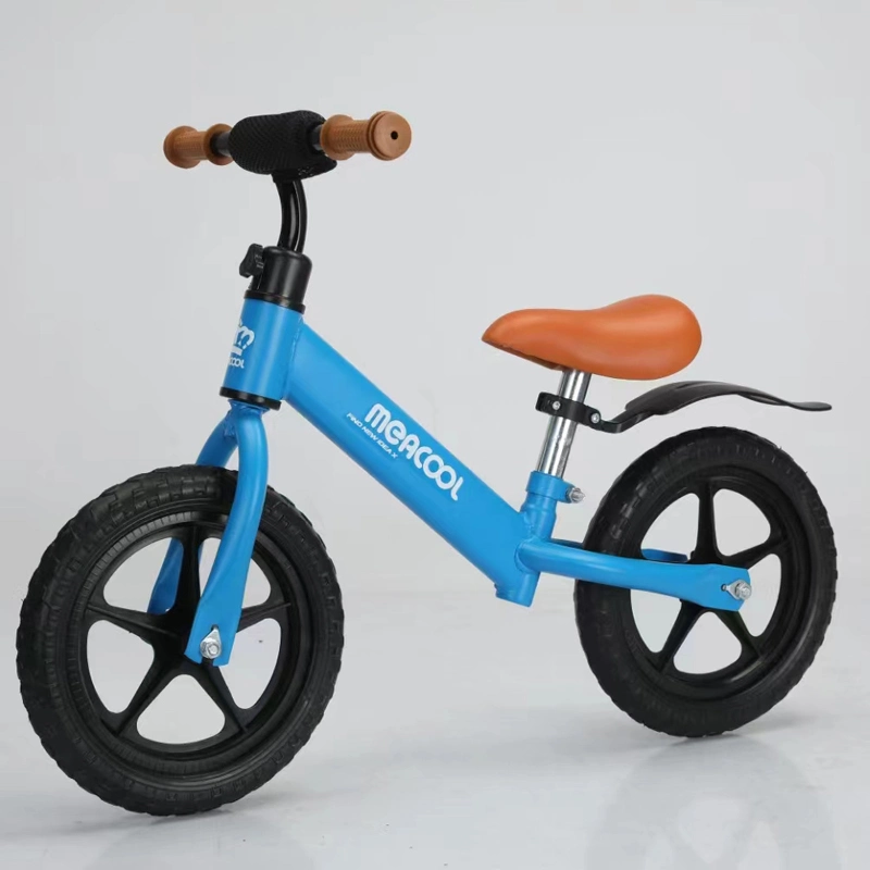 Bicicletas de equilíbrio para crianças com certificação CE 0