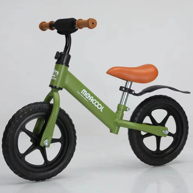 Bicicletas de equilíbrio para crianças com certificação CE 2