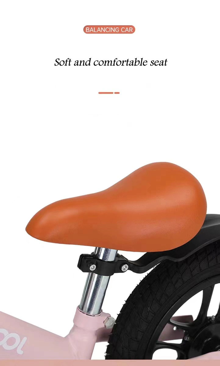 Bicicletas de equilíbrio para crianças com certificação CE 5